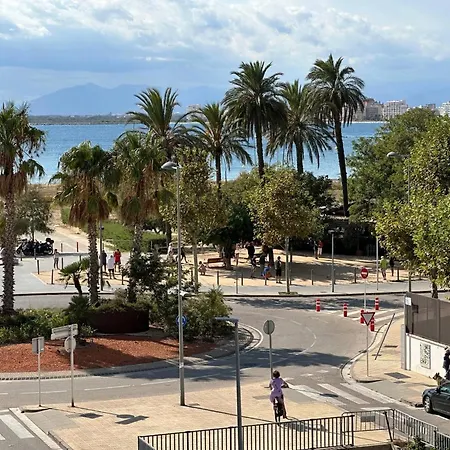 Precioso Moderno Piso Vista Mar * Roses