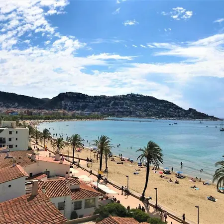 Precioso Moderno Piso Vista Mar *