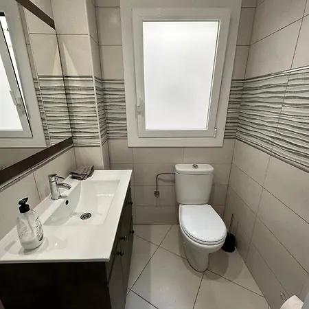 Precioso Moderno Piso Vista Mar Apartment *