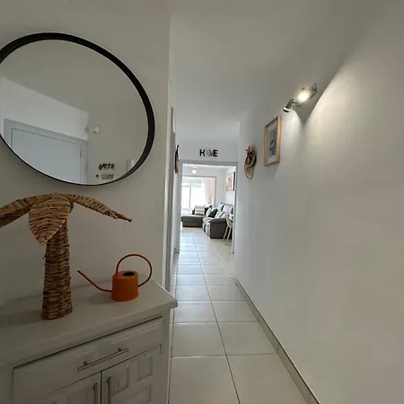 Precioso Moderno Piso Vista Mar * Roses