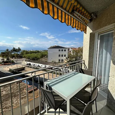 Precioso Moderno Piso Vista Mar Apartment