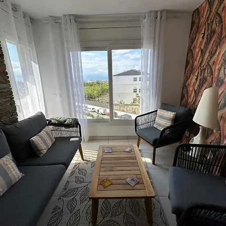 Apartment Precioso Moderno Piso Vista Mar *