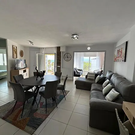Apartment Precioso Moderno Piso Vista Mar